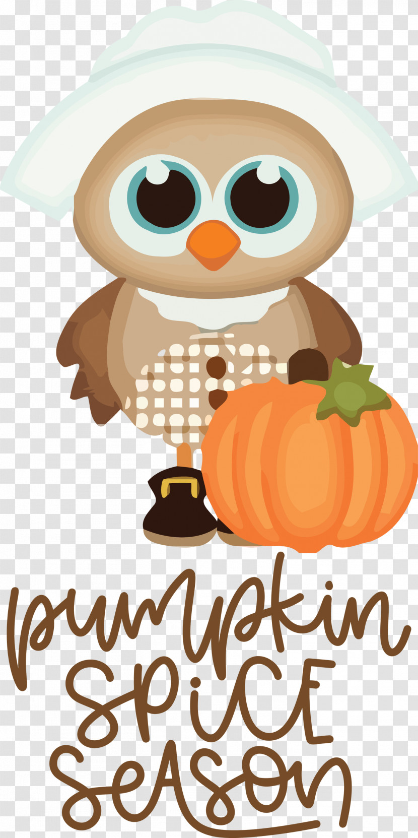 Autumn Pumpkin Spice Season Pumpkin Transparent PNG