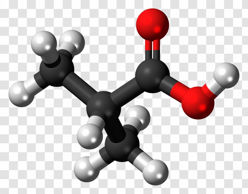 Valeric Acid 2-Ethylhexanoic Amino - Molecule Transparent PNG