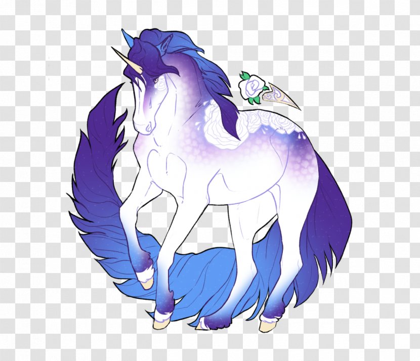 Unicorn Dog Canidae Cartoon - Heart Transparent PNG