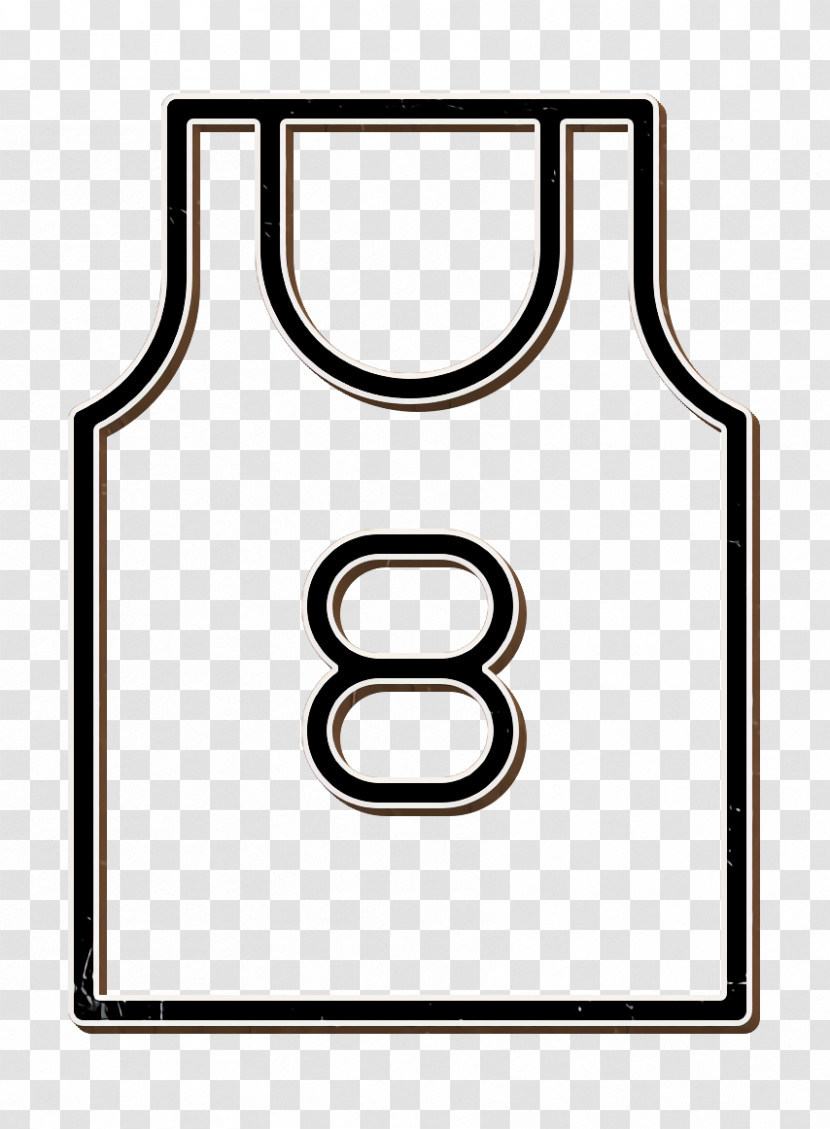 Tank Top Icon Clothes Icon Transparent PNG