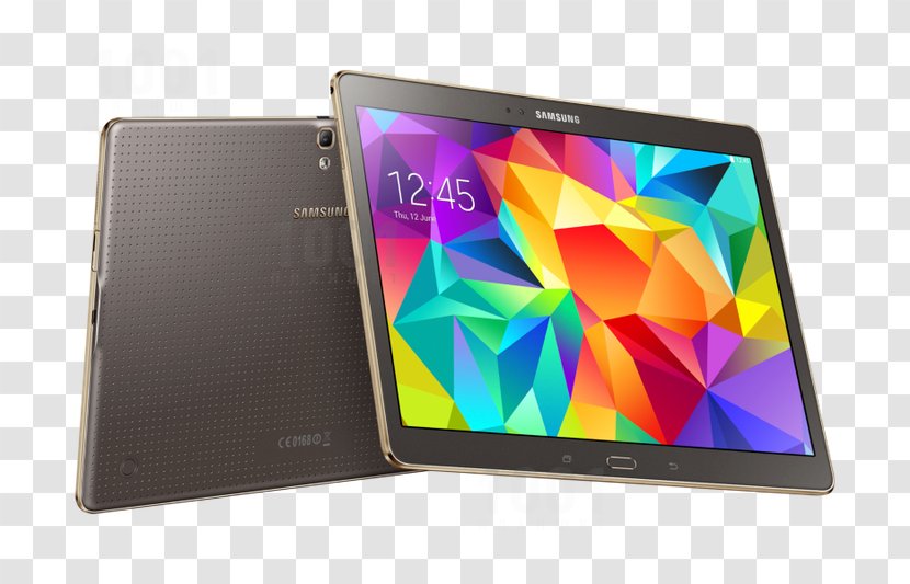 Samsung Galaxy Tab S 8.4 II E 9.6 LTE - Series Transparent PNG