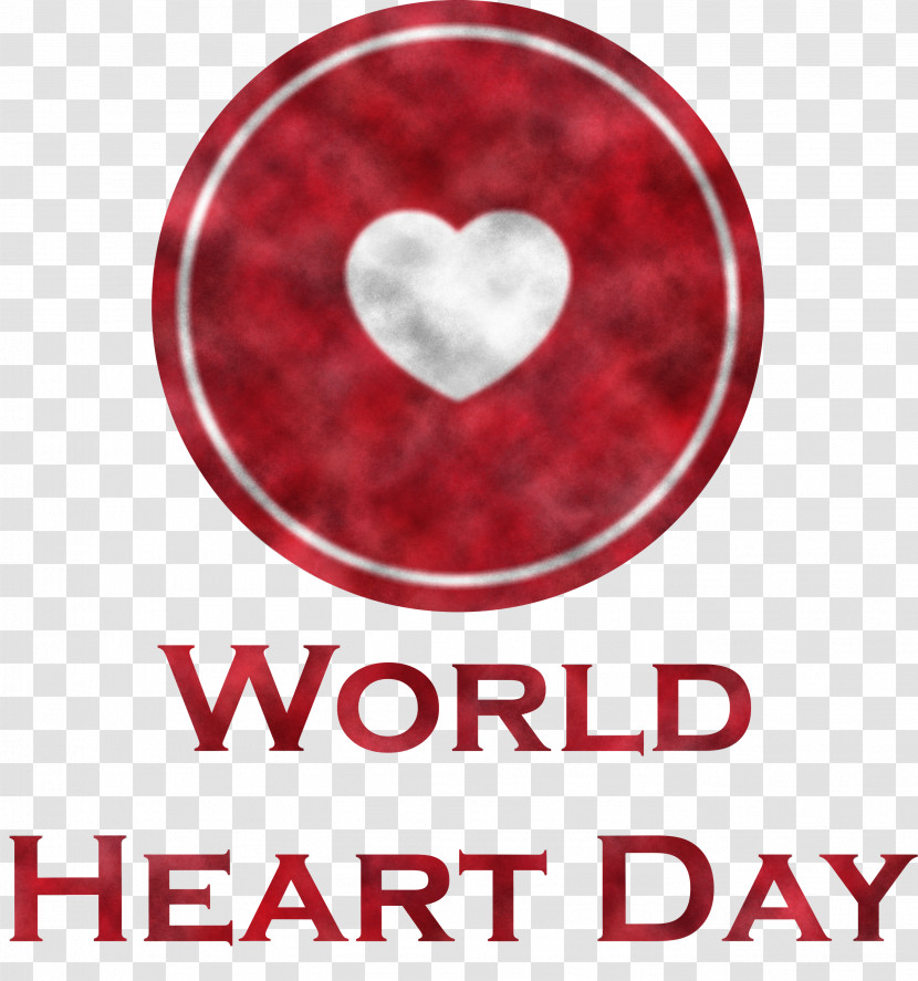 World Heart Day Transparent PNG