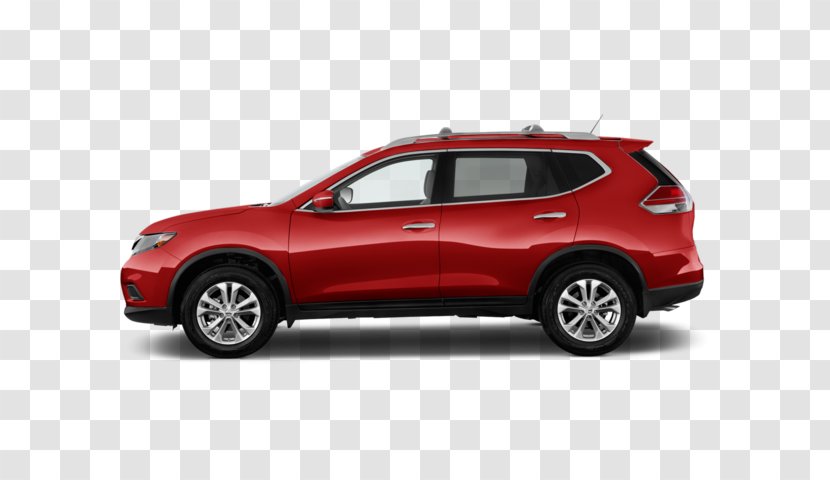 2015 Nissan Rogue SV SUV Car Altima 2016 S - Crossover Suv Transparent PNG