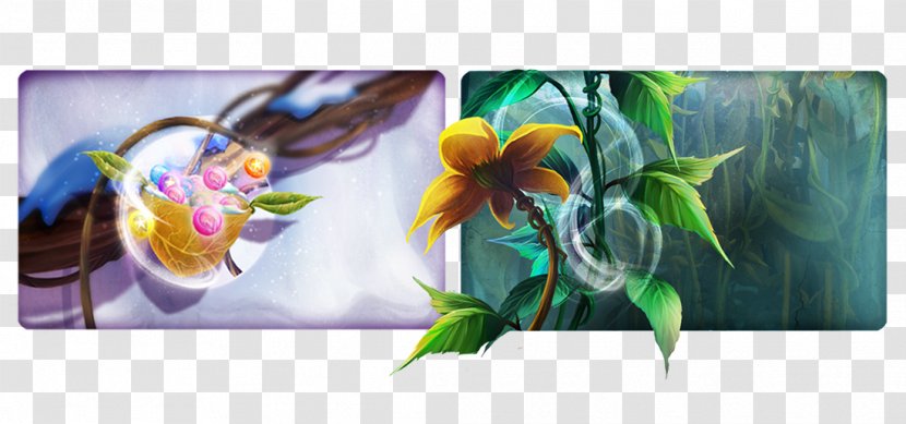 Desktop Wallpaper Computer Flowering Plant - Flora Transparent PNG
