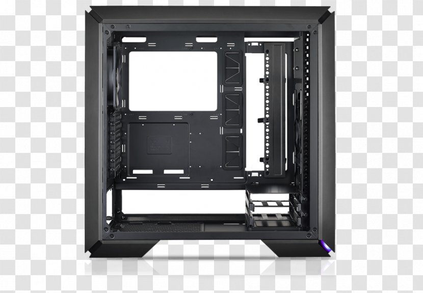 Computer Cases & Housings Power Supply Unit ATX Cooler Master Silencio 352 - Personal - Clean Layout Transparent PNG