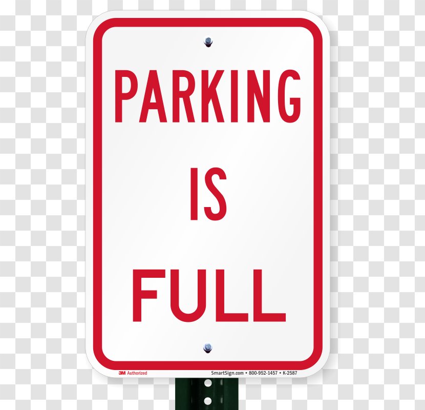 Traffic Sign Signage Parking Brand Medical - Engineering - Valet Cones Transparent PNG