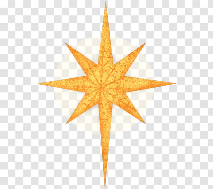 Cartoon Drawing Royalty-free - Symmetry - Ornament Star Transparent PNG