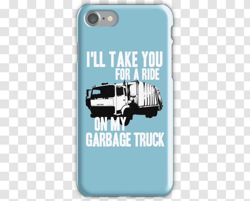 Font Product Mobile Phone Accessories Brand Phones - Technology - Garbage Truck Transparent PNG