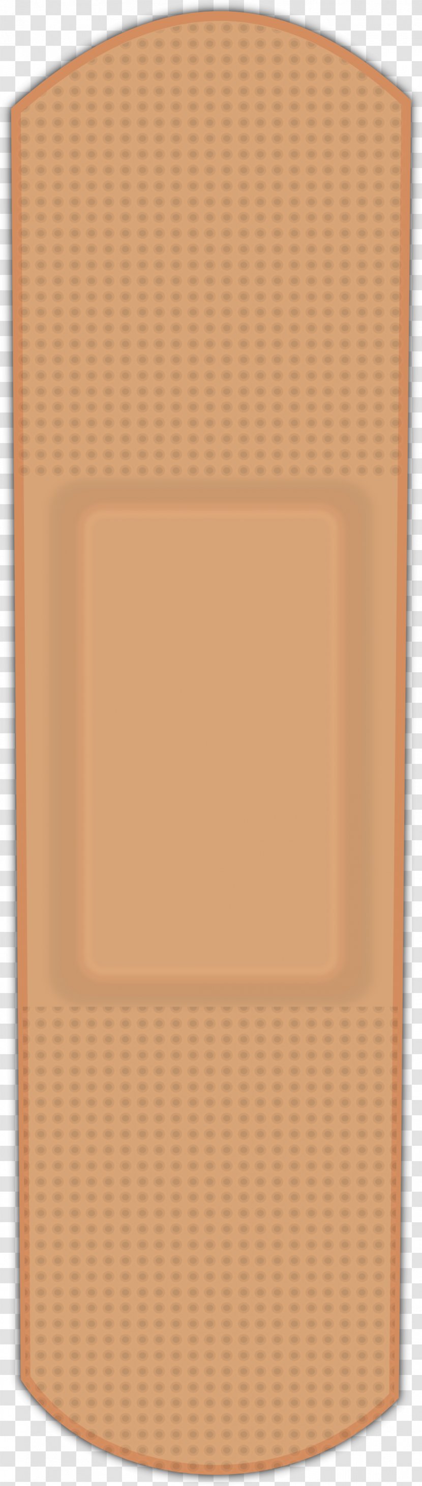 Wood Stain Varnish Angle - Brown - Bandage Transparent PNG