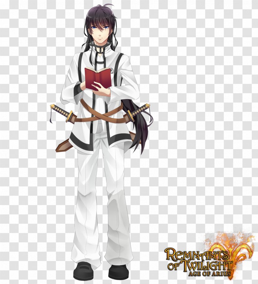 Clothing Dobok Uniform Figurine Costume - Rpg Transparent PNG