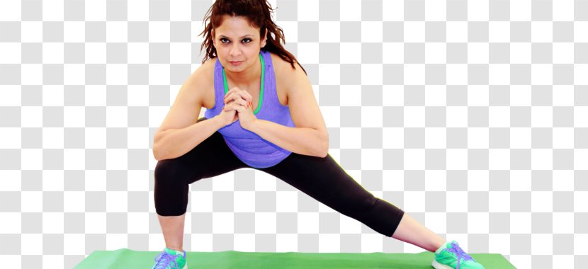 Physical Fitness Aerobics Aerobic Exercise Gymnastics - Flower Transparent PNG