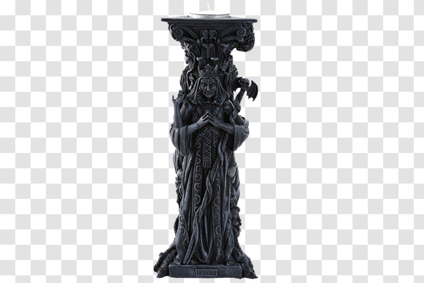 Wicca Triple Goddess Altar Mother - Structure - Statue Transparent PNG