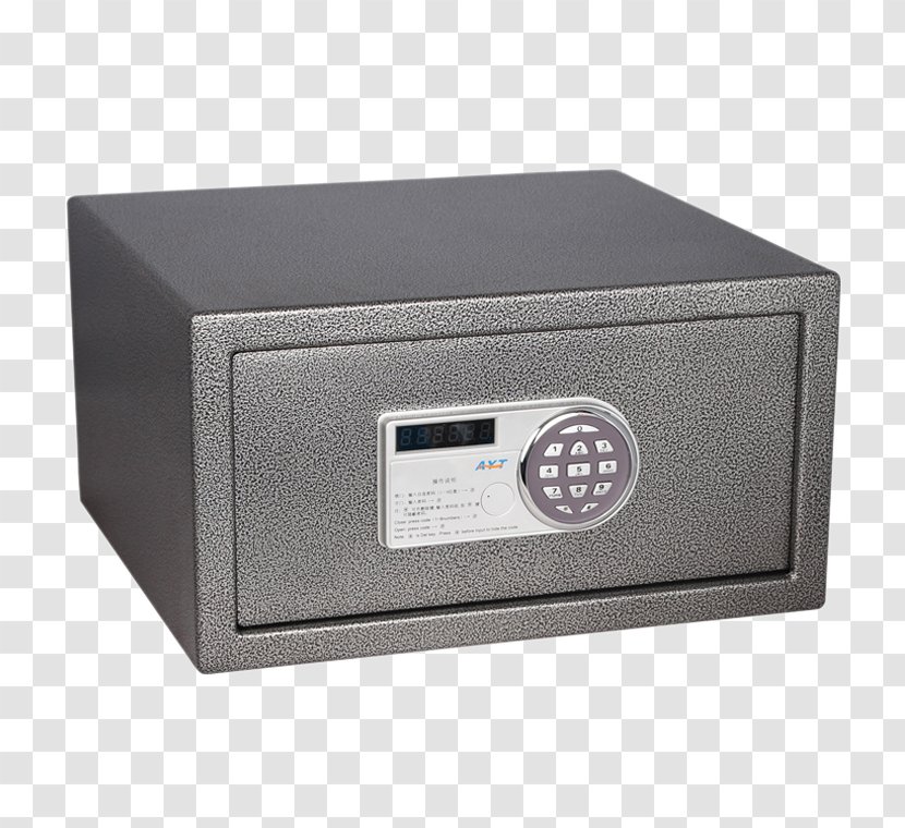 Safe Deposit Box Hotel Google Images - Round Keys Transparent PNG