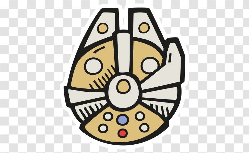 Han Solo Chewbacca Millennium Falcon Rey Clip Art Transparent PNG