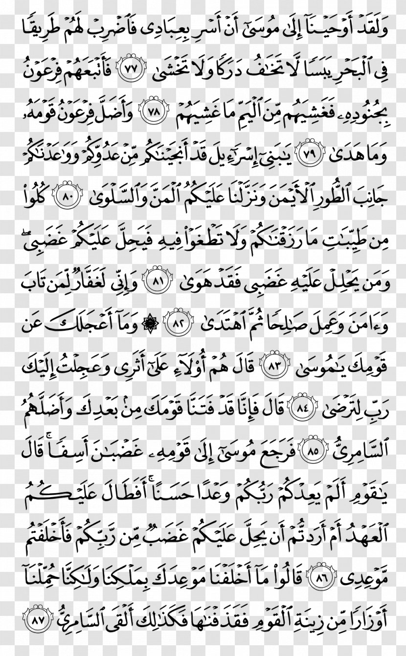 Noble Quran Juz' Surah Juz 7 - Attawba - Qur'an Transparent PNG