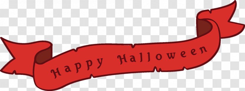 Halloween Font Happy - Rim Pink Transparent PNG