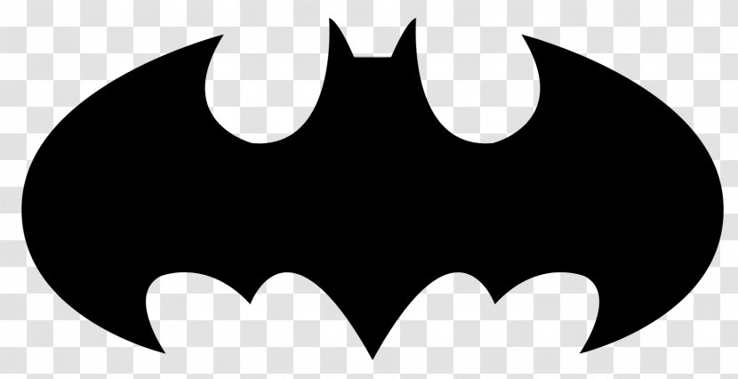 Batman Batgirl Logo The Beguiling - Watercolor - Cliparts Transparent PNG