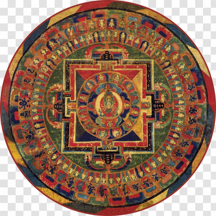 Circle Avalokiteśvara - Avalokitesvara Transparent PNG