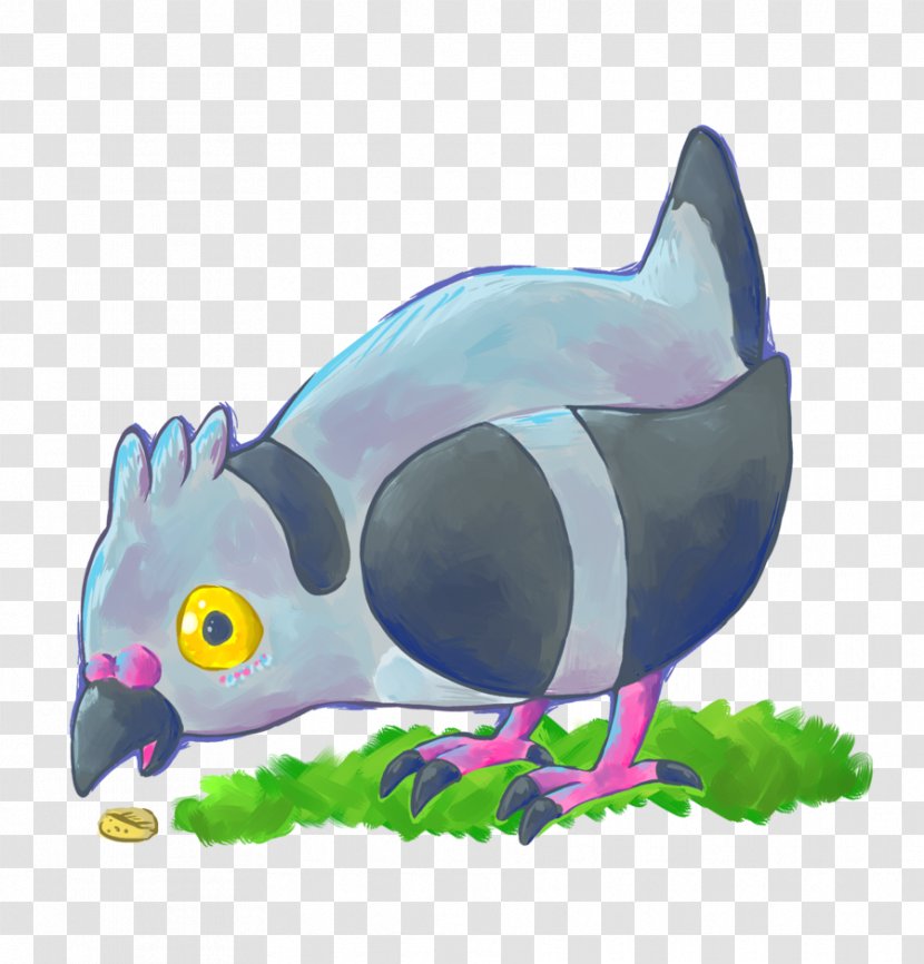 Beak Flightless Bird Marine Mammal Transparent PNG