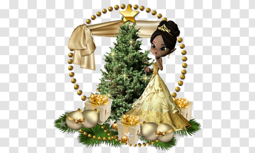 Christmas Tree Ornament Emoticon - Decor Transparent PNG