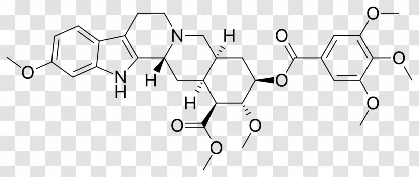 Indian Snakeroot Reserpine Indole Alkaloid - Serpentina Transparent PNG
