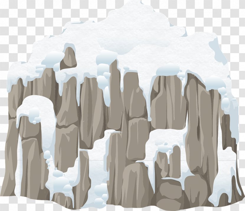 Snow Image File Formats - Stones And Rocks Transparent PNG