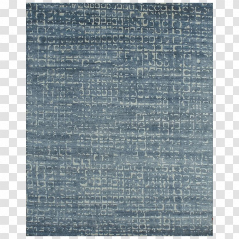 Flooring Rectangle - Blue - Fornt Transparent PNG