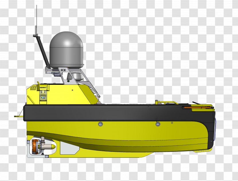 Boat Naval Architecture Machine - Yellow Transparent PNG