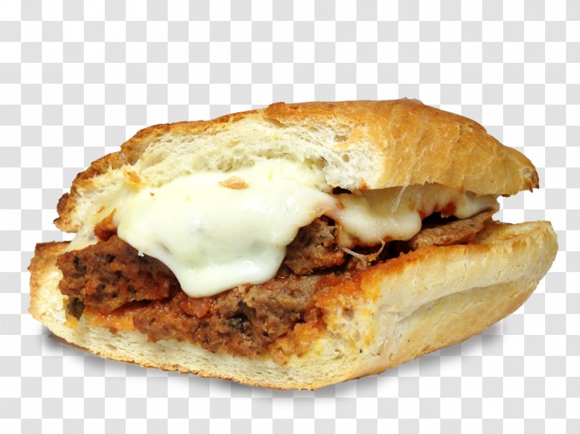 Breakfast Sandwich Fast Food Submarine Club - Slider - Sandwiches Transparent PNG