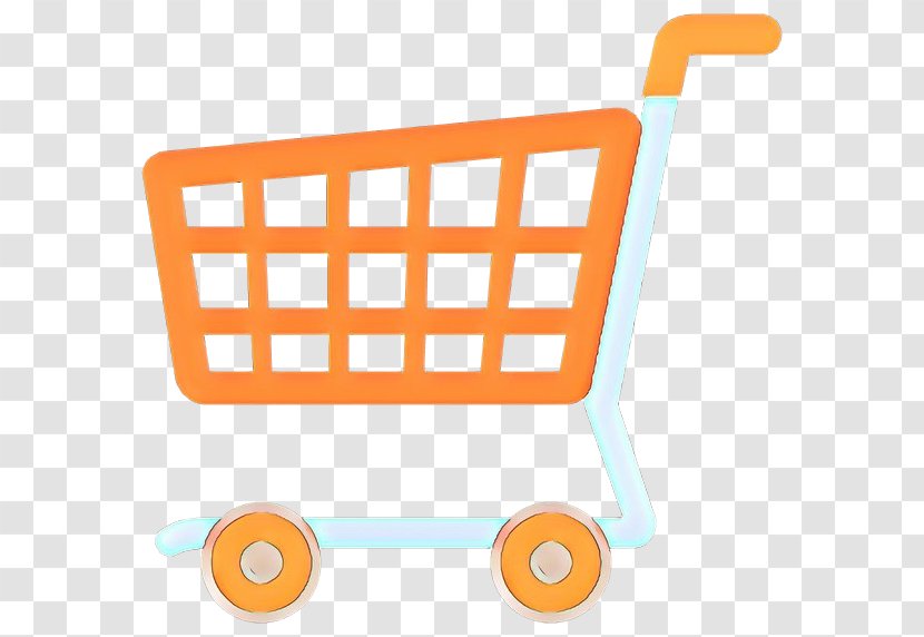 Shopping Cart - Plastic Baby Products Transparent PNG