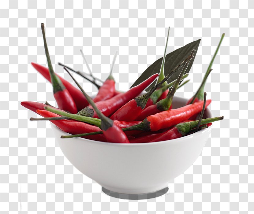 Bell Pepper Chili Vegetable Pungency - Tomato - A Bowl Of Red Sichuan Transparent PNG