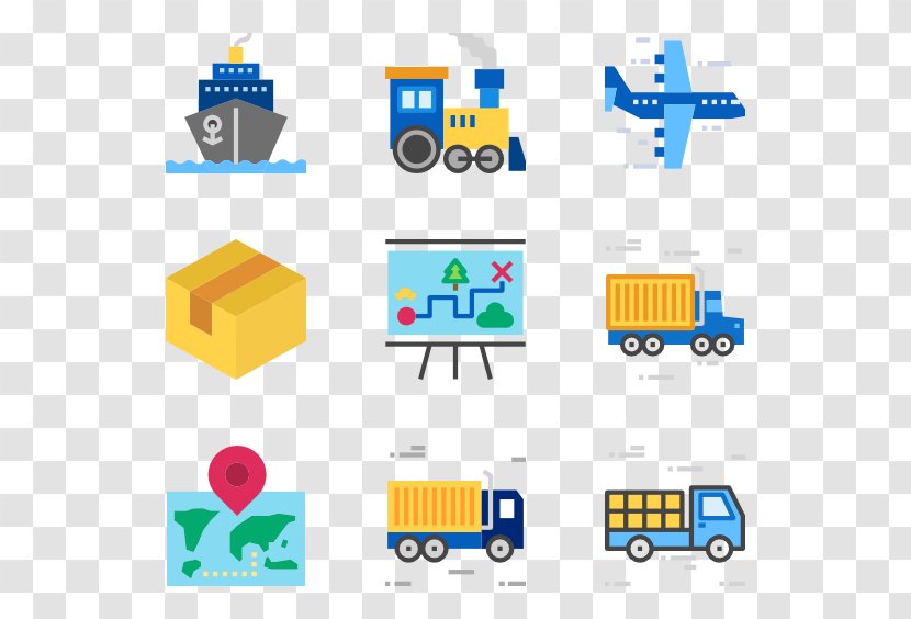 Logistics Clip Art - Toy Block Transparent PNG