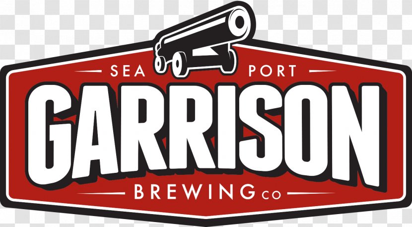 Garrison Brewing Company Beer Cask Ale Cider Boxing Rock - Brand Transparent PNG