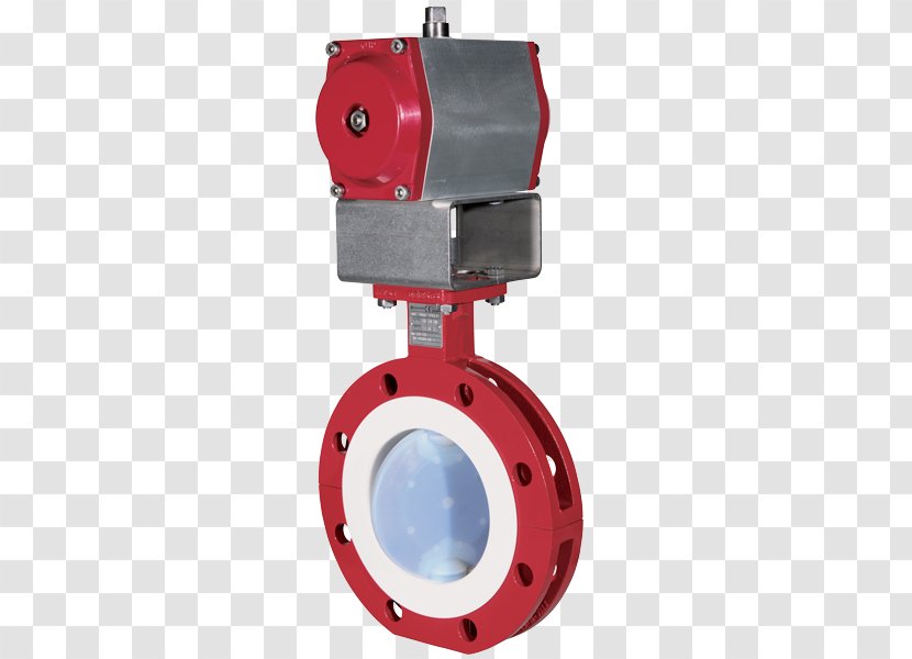 Butterfly Valve Sampling Control Valves Nominal Pipe Size - OMB Italy Transparent PNG