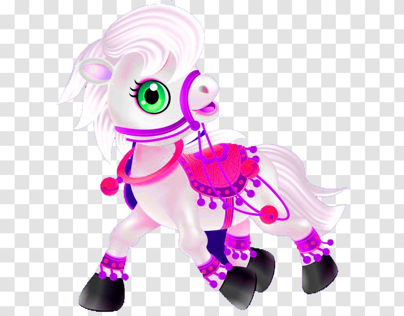 Horse Pony Euclidean Vector - Gratis - Cartoon Health Chaumat Transparent PNG