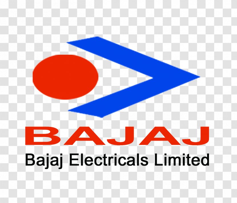 Logo Bajaj Electricals Design Image - Lighting - Text Transparent PNG