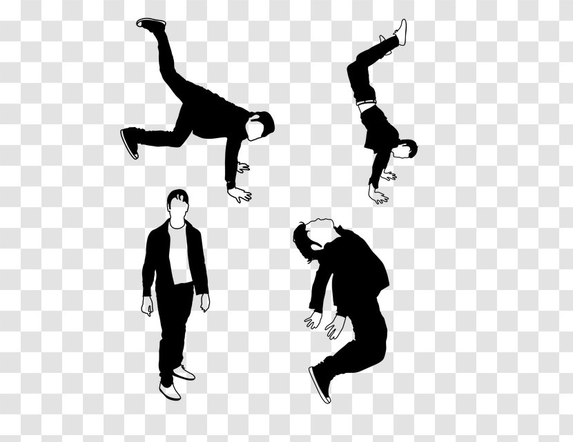 Street Dance - Bboying Hiphop Transparent PNG