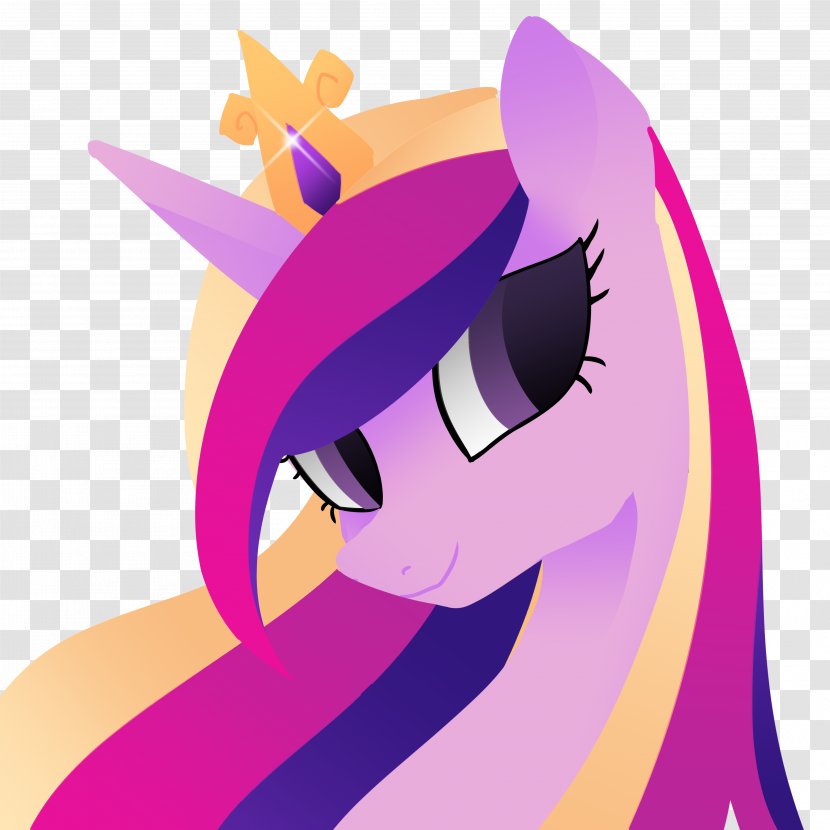 Princess Cadance Twilight Sparkle Pony Celestia Luna - Tree - Colon Transparent PNG