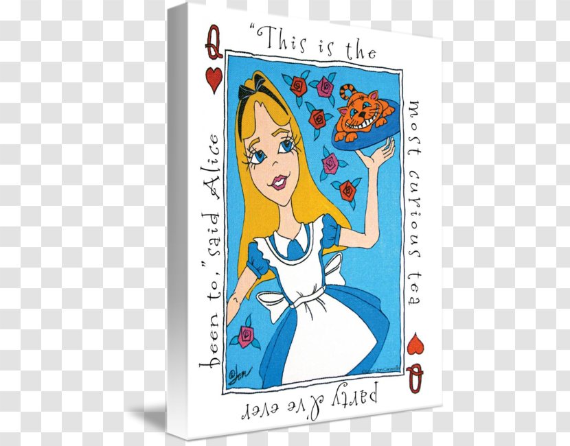 Alice's Adventures In Wonderland Illustration IPhone 4 Clip Art Fiction Transparent PNG