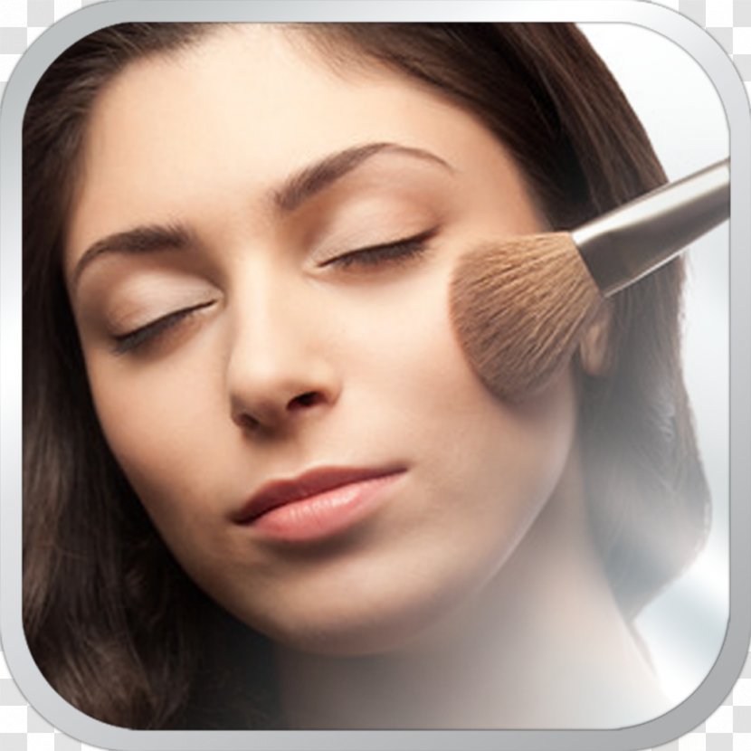 Eyelash Extensions Cosmetics Beauty Eye Shadow Make-up - Setting Spray - Lip Transparent PNG