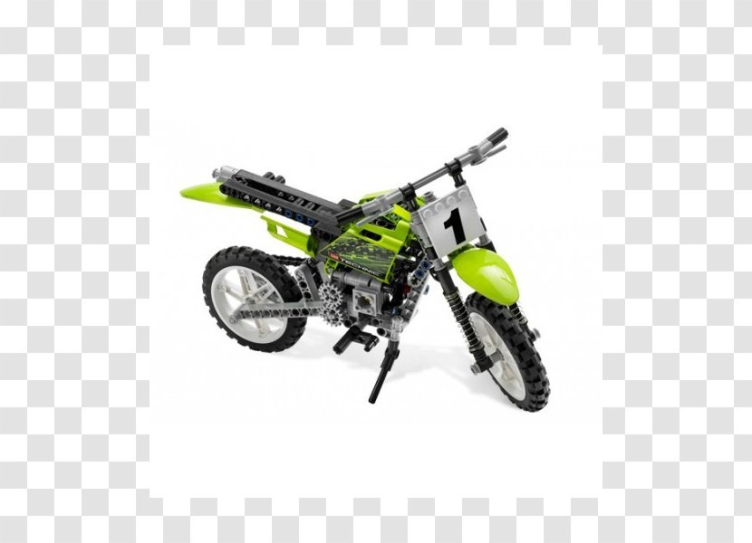 Amazon.com Lego Technic Motorcycle Toy - Construction Set Transparent PNG