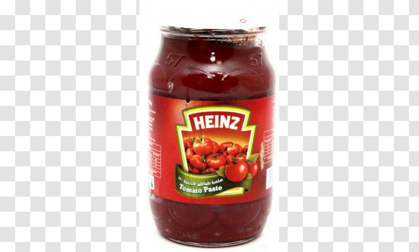 H. J. Heinz Company Pasta Chutney Tomato Paste Transparent PNG