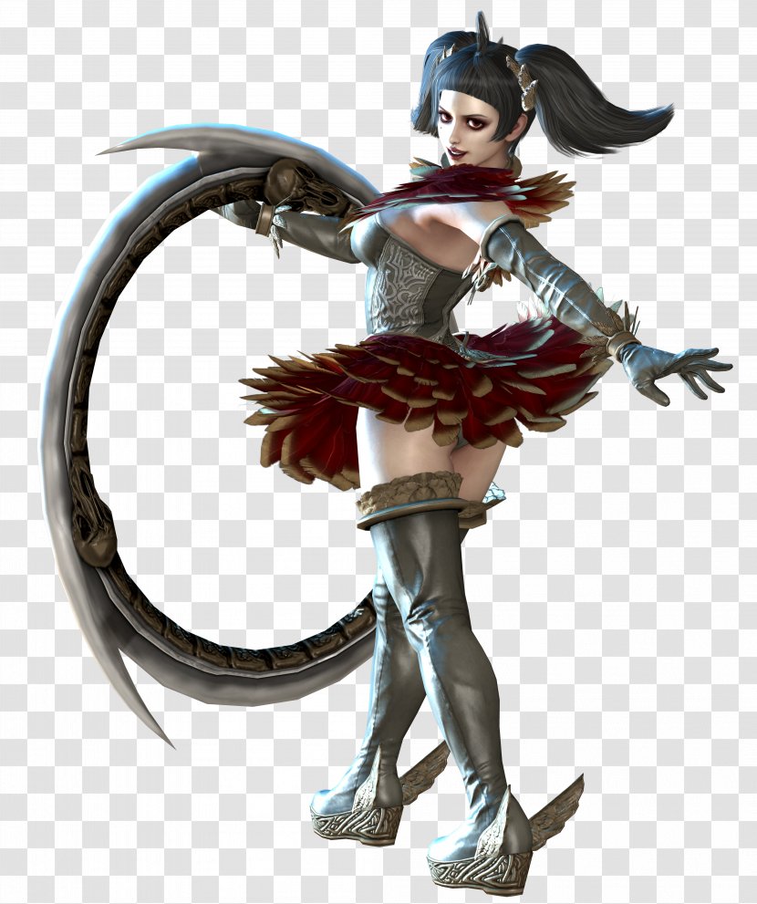 Soulcalibur V Soul Edge IV III - Iii - Video Game Transparent PNG