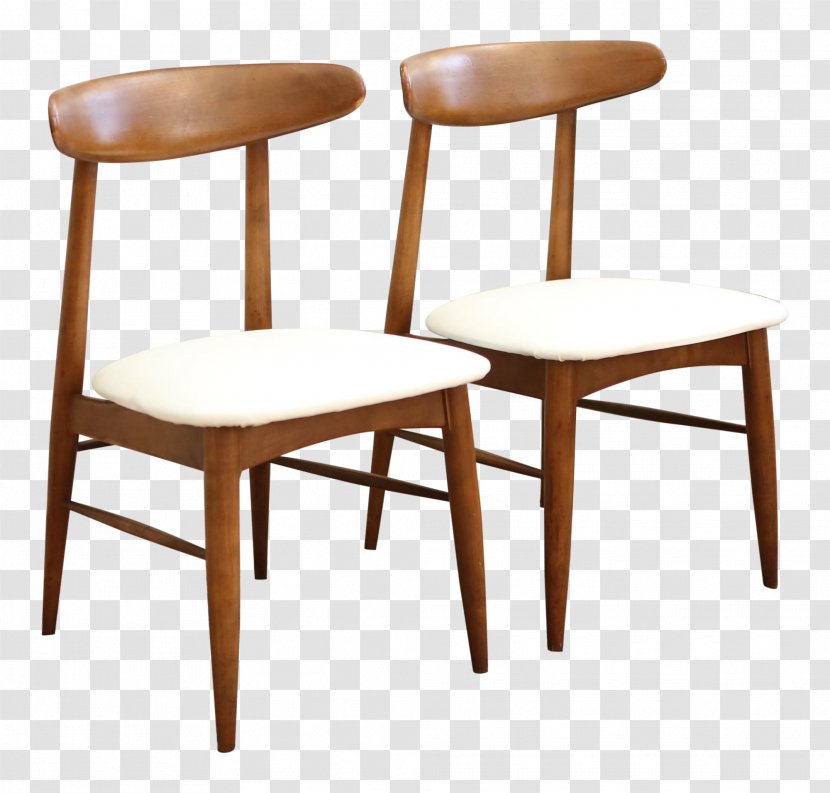 Table Chair Teak Furniture Danish Modern - Kitchen Transparent PNG