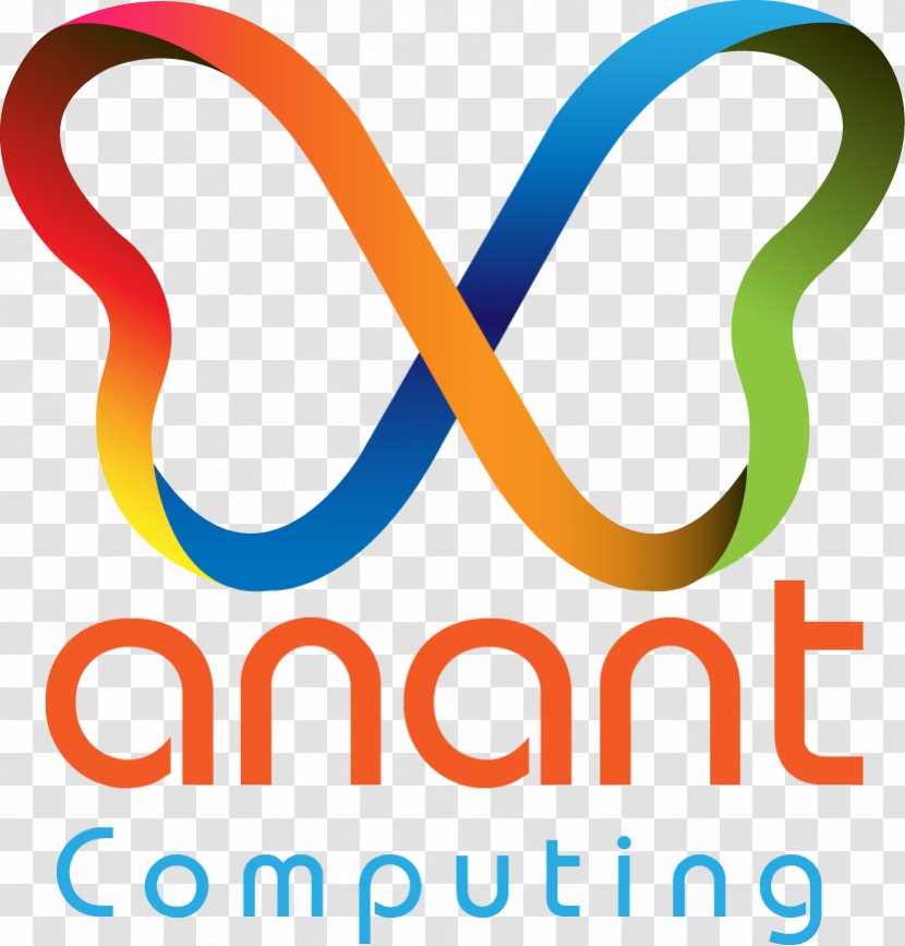 Logo Brand Font Clip Art Anant Computing - Text Messaging - Computer Transparent PNG