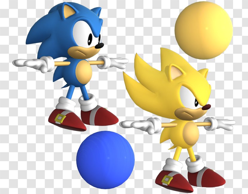 Sonic Forces The Hedgehog Classic Collection Generations Runners Transparent PNG