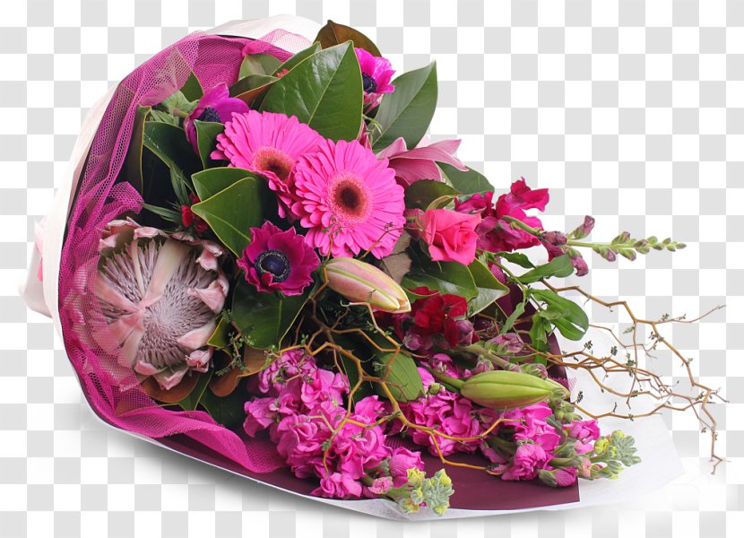 Floral Design Flower Delivery Bouquet Cut Flowers - Arranging Transparent PNG