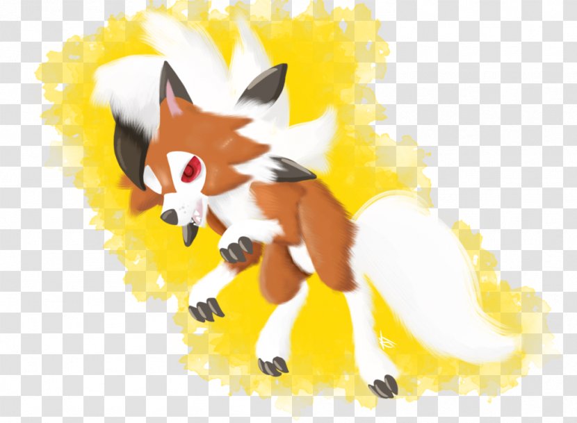 Fox DeviantArt Dog - Tail Transparent PNG