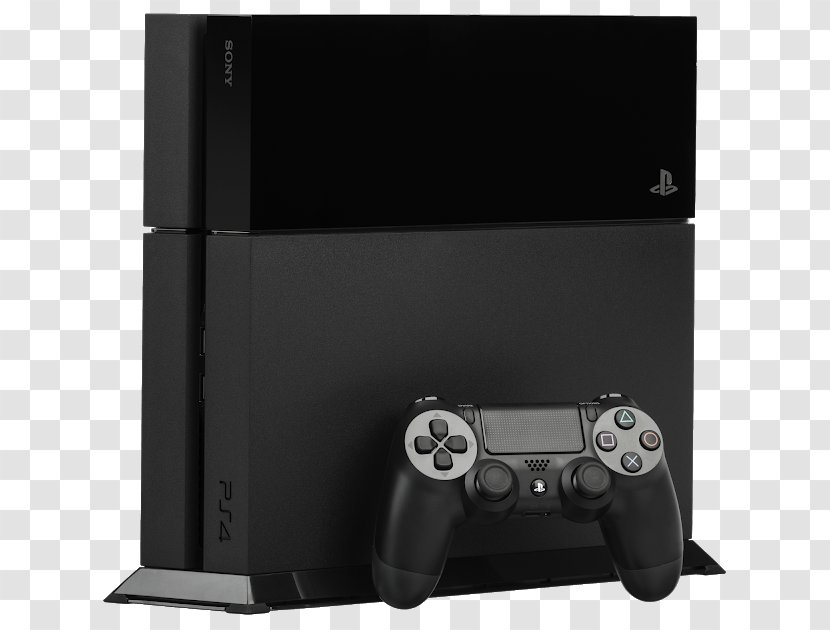 Sony PlayStation 4 Pro Video Game Consoles - Accessory - Play Station Transparent PNG