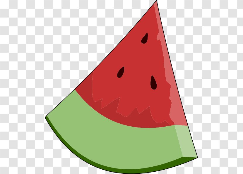 Food Watermelon Clip Art - Wedge Cliparts Transparent PNG